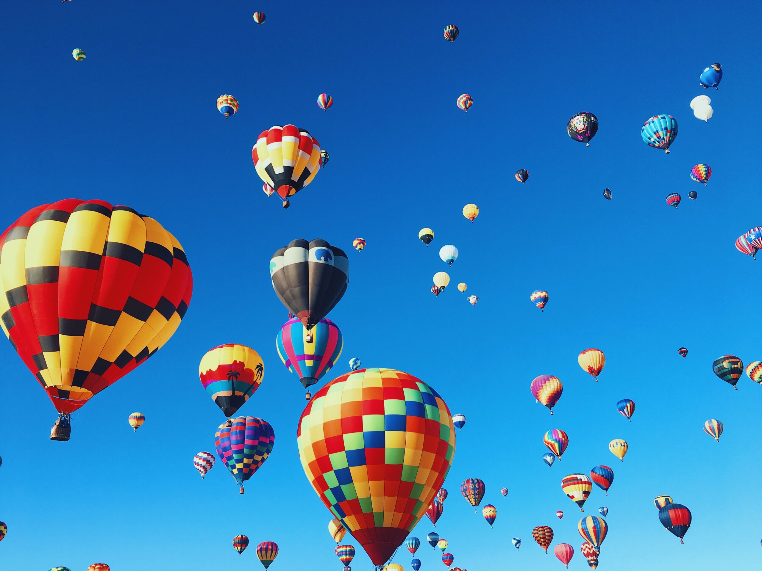 Don't miss the Taos Mountain Balloon Rally